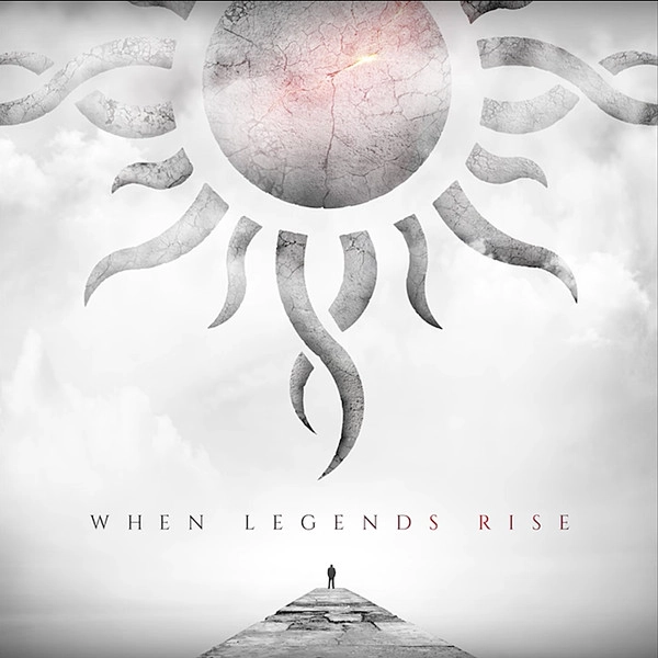 GODSMACK / ゴッドスマック / WHEN LEGENDS RISE