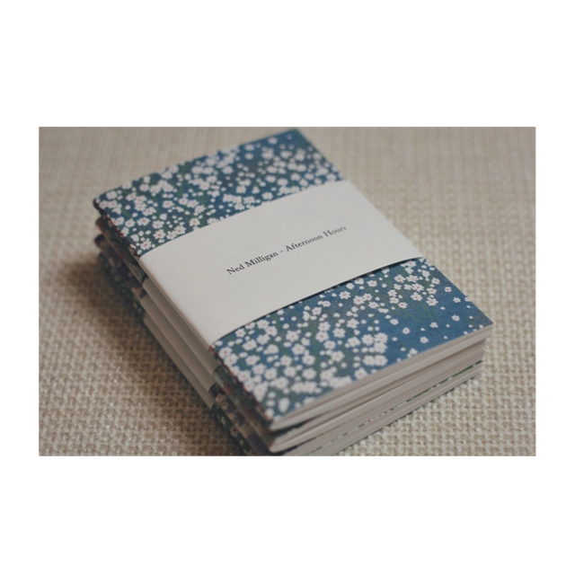 NED MILLIGAN / AFTERNOON HOURS (2 X MINI-CD + BOOK)