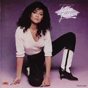 LA TOYA JACKSON / ラトーヤ・ジャクソン / マイ･スペシャル･ラヴ