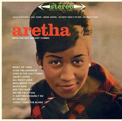 ARETHA FRANKLIN / アレサ・フランクリン / WITH THE RAY BRYANT COMBO (+9 BONUS)