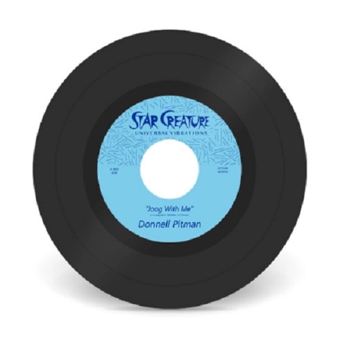 DONNELL PITMAN / JOOG WITH ME / OLD SCHOOL