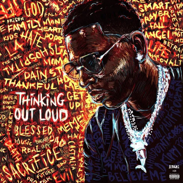 YOUNG DOLPH / ヤング・ドルフ / THINKING OUT LOUD
