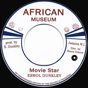 ERROL DUNKLEY / エロール・ダンクリー / MOVIE STAR