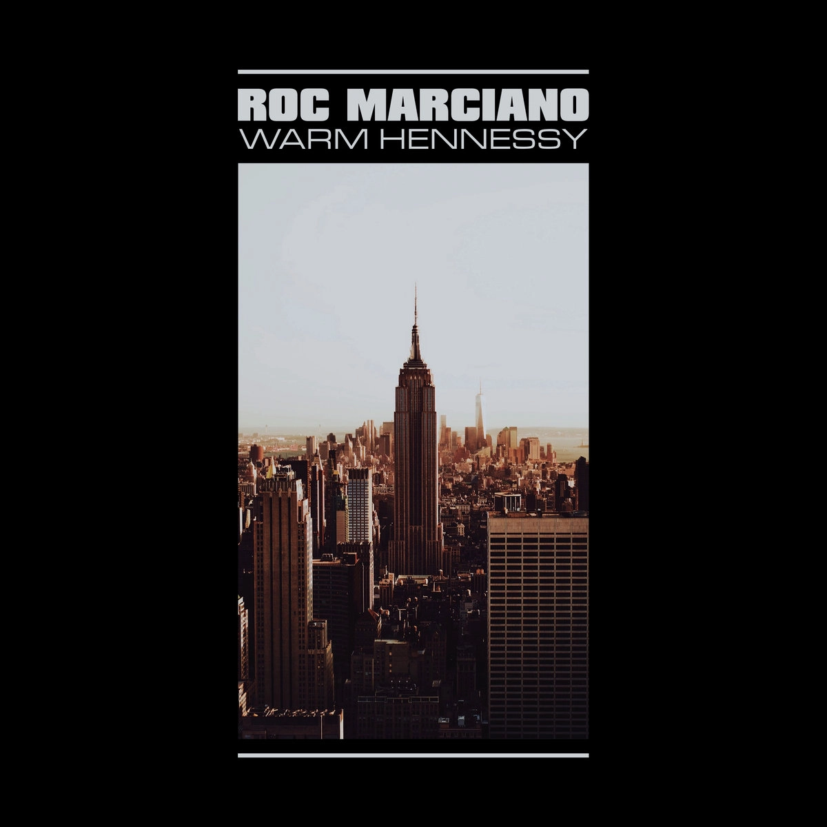 ROC MARCIANO / ロック・マルシアーノ / WARM HENNESSY EP