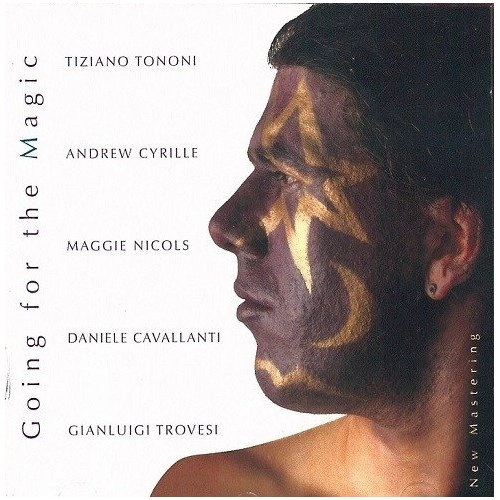 TIZIANO TONONI / Going For The Magic