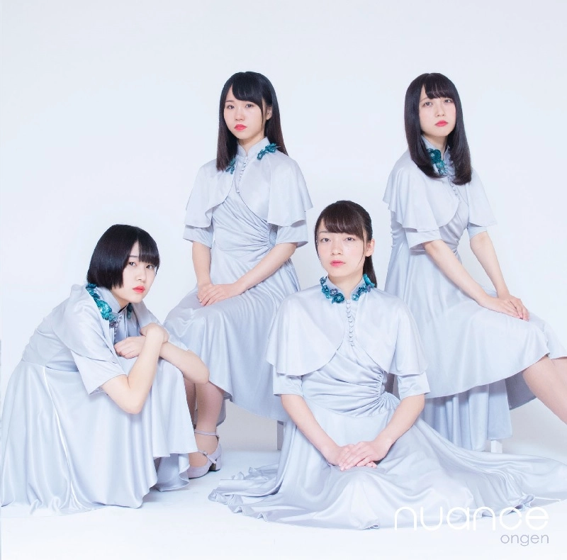 nuance / ヌュアンス / ongen