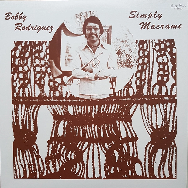 BOBBY RODRIGUEZ / SIMPLY MACRAME