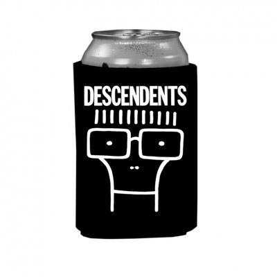 DESCENDENTS / ディセンデンツ / MILO COOZIE (BLACK)