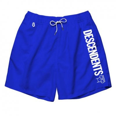 DESCENDENTS / ディセンデンツ / FULL SWIM TRUNKS (ROYAL BLUE/S)