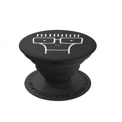 DESCENDENTS / ディセンデンツ / MILO POP SOCKET (BLACK)