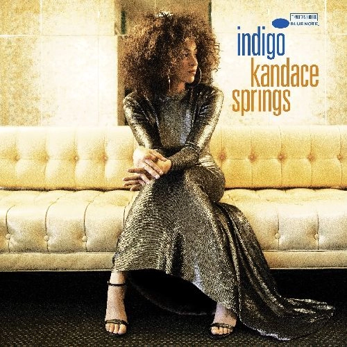 KANDACE SPRINGS / キャンディス・スプリングス / インディゴ / INDIGO