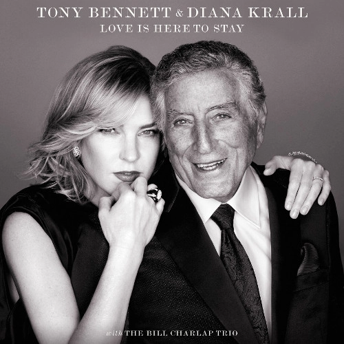 TONY BENNETT & DIANA KRALL / トニー・ベネット&ダイアナ・クラール / ラヴ･イズ･ヒア･トゥ･ステイ（通常盤 SHM-CD）