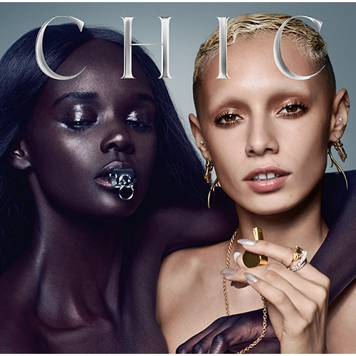 NILE RODGERS & CHIC / ナイル・ロジャース&シック / イッツ・アバウト・タイム(SHM-CD)