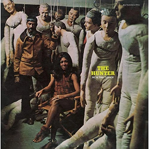 IKE & TINA TURNER / アイク&ティナ・ターナー / THE HUNTER / ザ･ハンター（紙ジャケット SHM-CD）