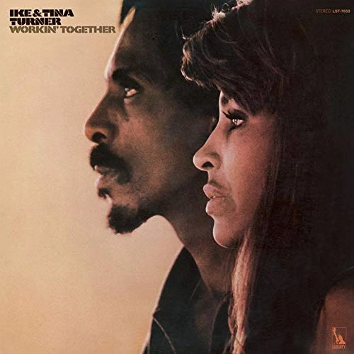 IKE & TINA TURNER / アイク&ティナ・ターナー / WORKIN' TOGETHER / ワーキン･トゥゲザー（紙ジャケット SHM-CD）