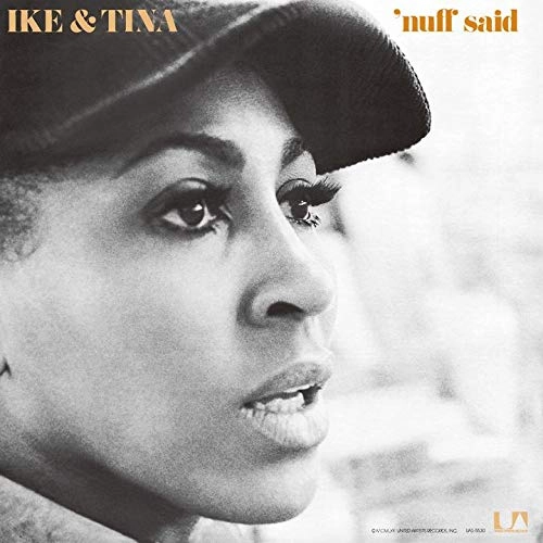 IKE & TINA TURNER / アイク&ティナ・ターナー / NUFF SAID / ナフ･セッド（紙ジャケット SHM-CD）
