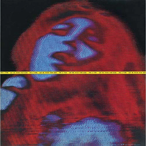 IKE & TINA TURNER / アイク&ティナ・ターナー / LET ME TOUCH YOUR MIND / レット･ミー･タッチ･ユア･マインド（紙ジャケット SHM-CD）