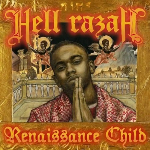 HELL RAZAH / RENAISSANCE CHILD (CD＋DVD) / RENAISSANCE CHILD