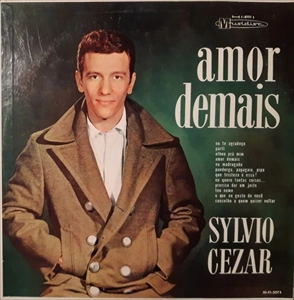 SILVIO CESAR / シルヴィオ・セザール / AMOR DEMAIS
