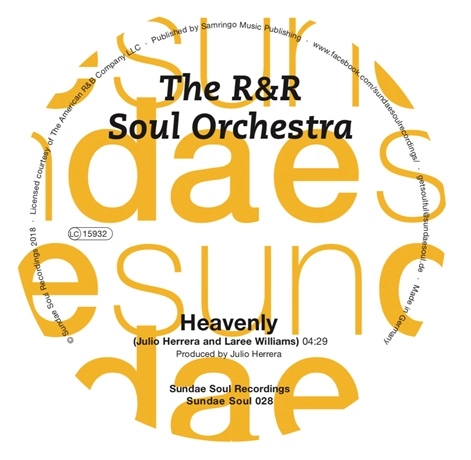 THE R&R SOUL ORCHESTRA / HEAVENLY / I'M SORRY