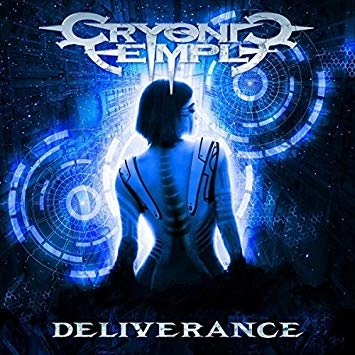 CRYONIC TEMPLE / クライオニック・テンプル / DELIVERANCE<DIGI>