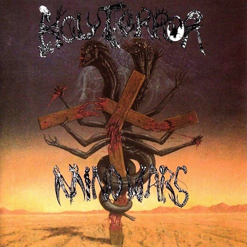 HOLY TERROR / ホリー・テラー / MINDWARS<PICTURE>