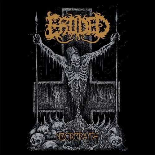 ERODED (from ITALY) / NECROPATH