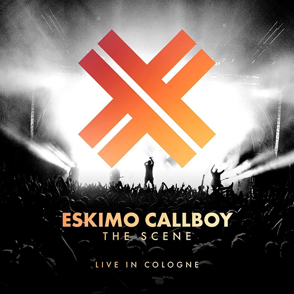 ESKIMO CALLBOY / エスキモー・コールボーイ / THE SCENE - LIVE IN COLOGNE<CD+DVD>