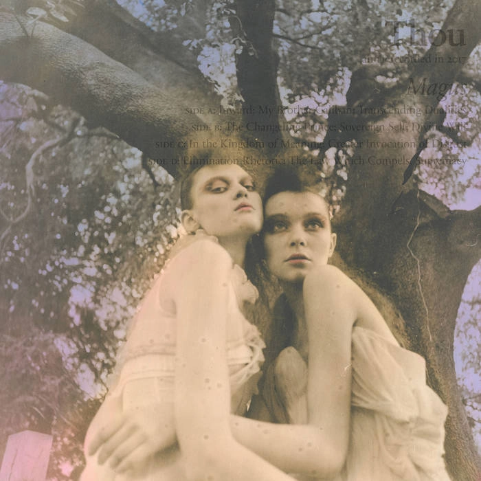 THOU / ザウ / MAGUS<LP>