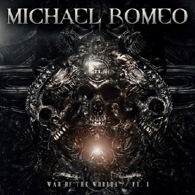 MICHAEL ROMEO / マイケル・ロメオ / WAR OF THE WORLDS, PT.1[180GRAM 2LP VINYL]