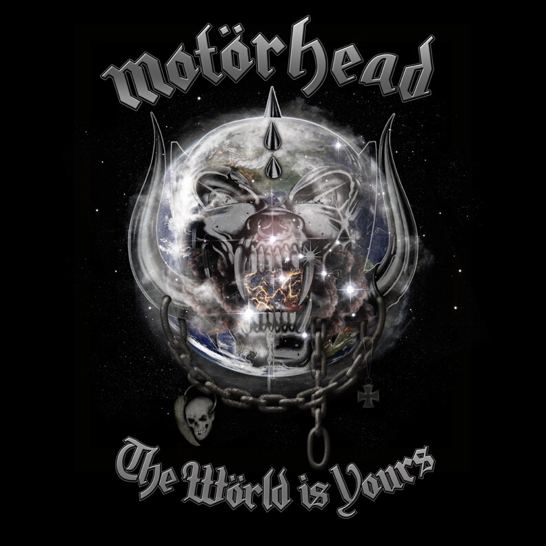 MOTORHEAD / モーターヘッド / THE WORLD IS YOURS<180GRAM VINYL> / WORLD IS YOURS<180GRAM VINYL>