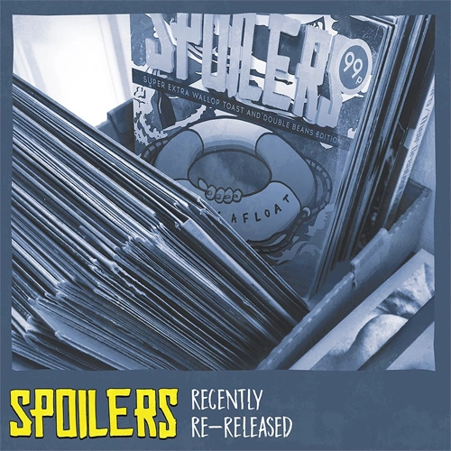 SPOILERS / RECENTLY RE-RELEASED