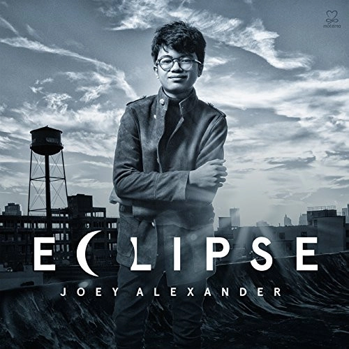 JOEY ALEXANDER / ジョーイ・アレキサンダー / エクリプス / Eclipse