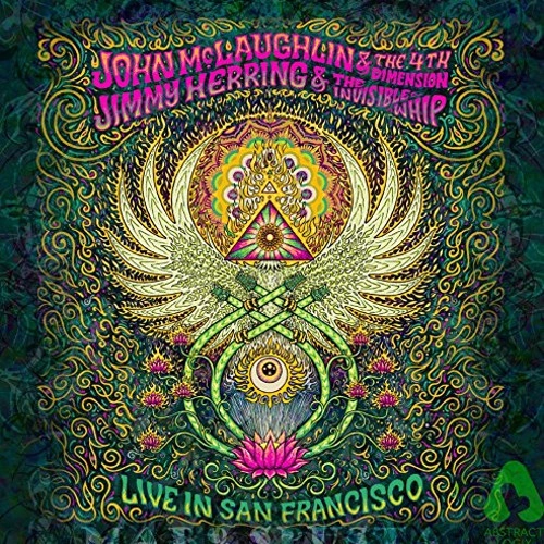JOHN MCLAUGHLIN & JIMMY HERRING / ジョン・マクラフリン&ジミー・ヘリング / ライブ・イン・サンフランシスコ  / Live In San Francisco