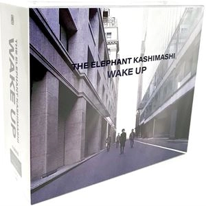 THE ELEPHANT KASHIMASHI / エレファントカシマシ / WAKE UP