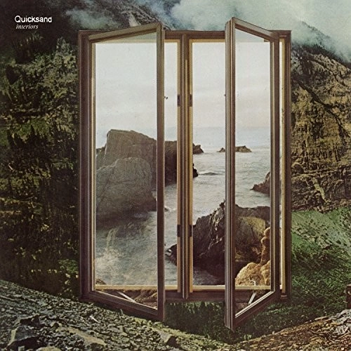 QUICKSAND (ex-GORILLA BISCUITS) / クイックサンド / INTERIORS (LP)