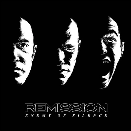 REMISSION (CHILE) / ENEMY OF SILENCE (LP)