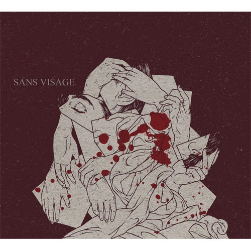 sans visage / MOMENTS (LP/SPLATTER VINYL)
