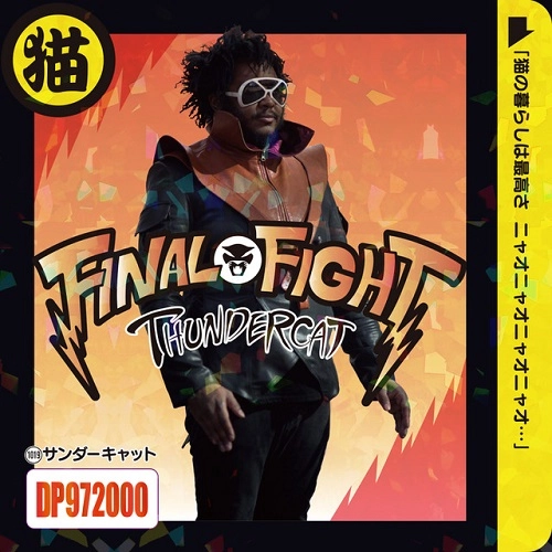THUNDERCAT / サンダーキャット / Final Fight