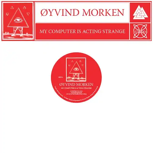 OYVIND MORKEN / MY COMPUTER IS ACTING STRANGE