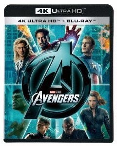JOSS WHEDON / ジョス・ウェドン / アベンジャーズ 4K UHD