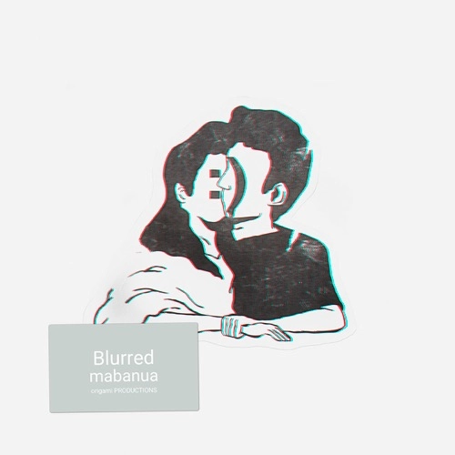 MABANUA / マバヌア / Blurred "1CD"