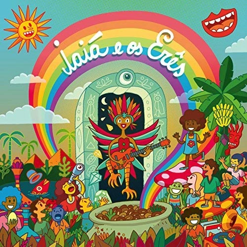 IARA RENNO / イアラ・ヘンノ / IAIA E OS ERES