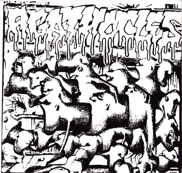 AGATHOCLES / LIVE AND NOISY