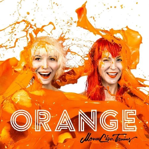 MONALISA TWINS / Orange