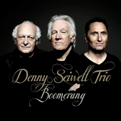 DENNY SEIWELL / デニー・セイウェル / BOOMERANG(LP)