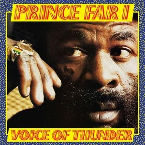 PRINCE FAR I / プリンス・ファー・アイ / VOICE OF THUNDER