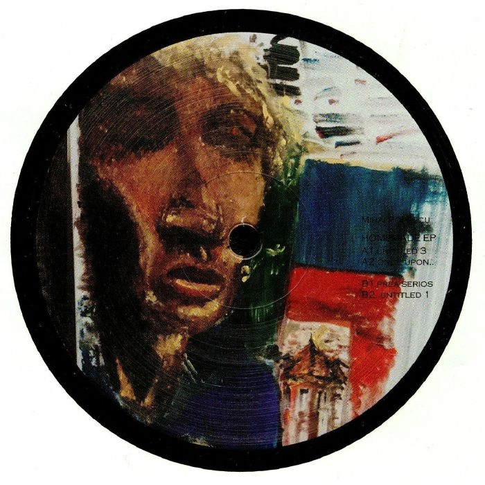MIHAI POPESCU / HOMEMADE EP