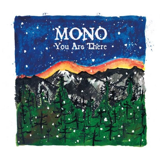 MONO / モノ / YOU ARE THERE　（LP) / YOU ARE THERE