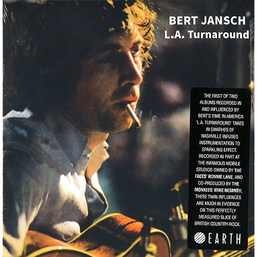 BERT JANSCH / バート・ヤンシュ / LA TURNAROUND
